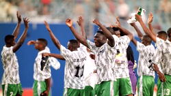 Buhari allocates houses to 1994 Super Eagles squad