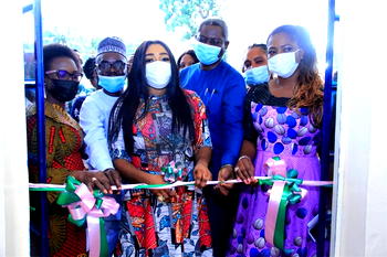 School of Nursing and Midwifery Calabar receives major upgrade