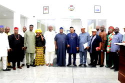 Electoral bill passage, key to unlocking Nigeria’s potentials — Gov Emmanuel