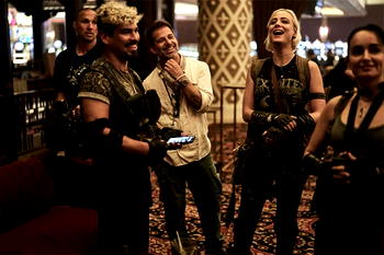 Join Zack Snyder on the set of Army of the dead with the newly released behind-the- scenes special creating an army of the dead
