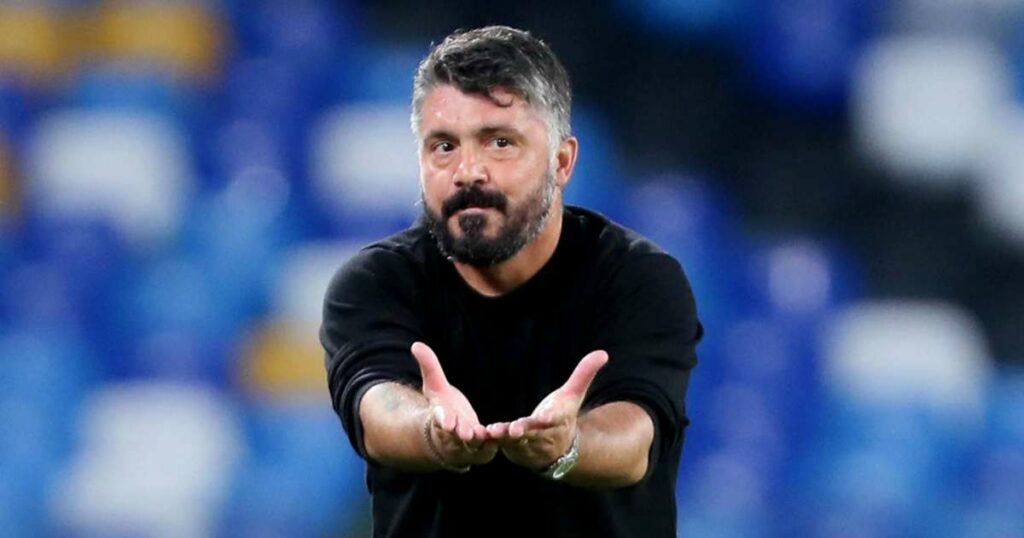 Gattuso laments failure to land Tottenham job