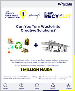Enyo Announces second edition of its Open Ideas Competition