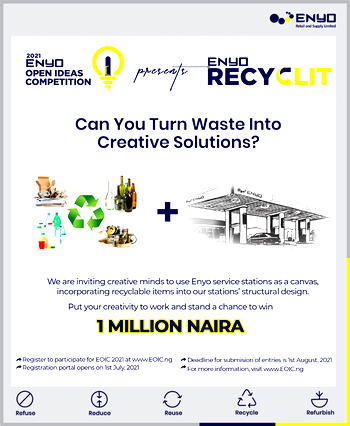 Enyo Announces second edition of its Open Ideas Competition