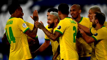 COPA AMERICA: Neymar stars as Brazil rout Peru 4-0