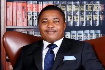 IPOB: Ejiofor tackles Kanu’s brother, says Nnamdi has not dismissed his legal team