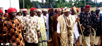 Insecurity: ‘Make traditional rulers’ institution 4th tier of government’
