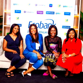 Linda Ikeji partners Ecobank to empower young ladies