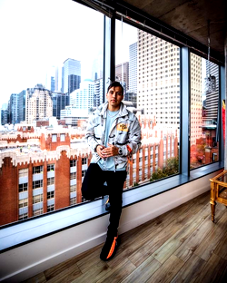A multitalented serial entrepreneur makes his way to the top: John Guaman