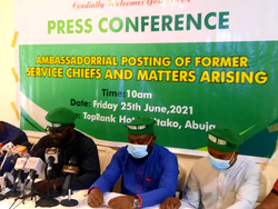 Nigeria/Benin: Group charges Amb Buratai on bilateral trade relations, national security