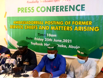 Nigeria/Benin: Group charges Amb Buratai on bilateral trade relations, national security