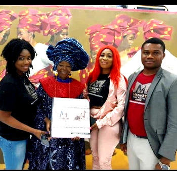 Mykmary Fashion to honour Nike Okundaye with lifetime achievement award