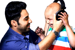 The Miracle of Music, Sound of the World’s Children Realization of a dream with voice of Amir Hossein Nouri