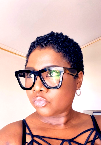 Francine Gillian Garcia: a wonderful entrepreneur and an even better personality