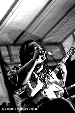 Nigeria – Italian Reggae star, Winning Jah celebrates 30 years of music career