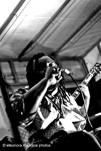 Nigeria – Italian Reggae star, Winning Jah celebrates 30 years of music career
