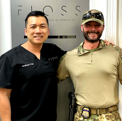 From refugee camp in Thailand to Houston’s top dentist, Dr Michael Tran shares his journey