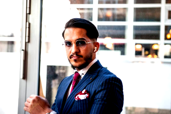 Redouan El Hamdi’s guide on becoming a ‘transformational leader’