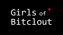 Girls of BitClout aids models in their cryptocurrency journey