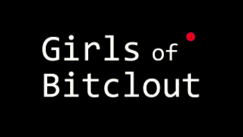 Girls of BitClout aids models in their cryptocurrency journey