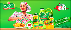 Power Oil encourages healthy living through new thematic campaign