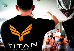 Titan Network, the latest venture by market changers Severi and Ashburn