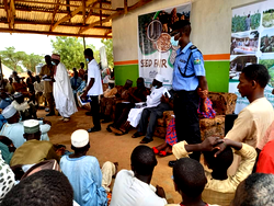 Food Security: Syngenta foundation, AVISA partners host 1,000 smallholders at seed fair