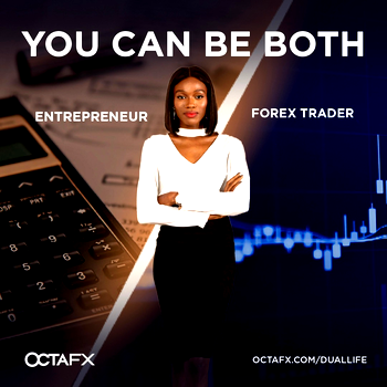 OctaFX launches socially conscious marketing campaign, Dual Life