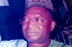 Tribute to late Lt General Joshua Nimyel Dogonyaro, CFR, mni