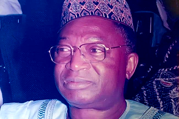 Tribute to late Lt General Joshua Nimyel Dogonyaro, CFR, mni
