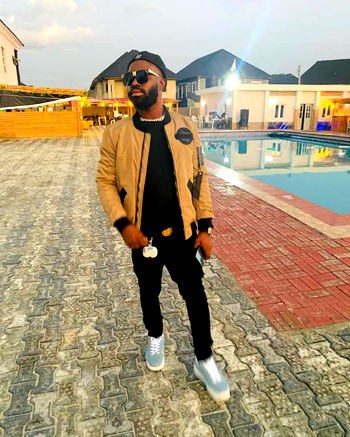 My music inspired by nature – King Enakpodia