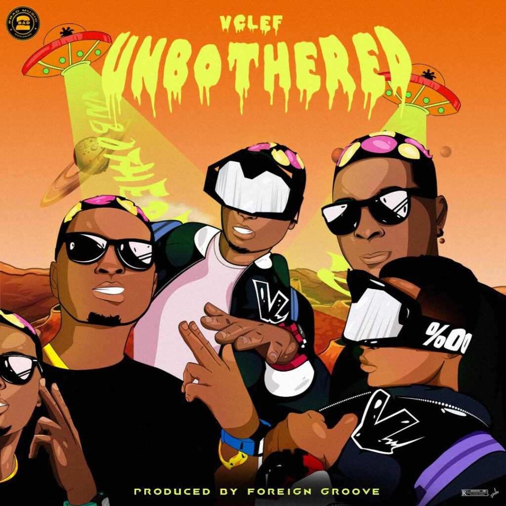 Vclef fulfils promise of new single, drops ‘Unbothered’ - Vanguard News