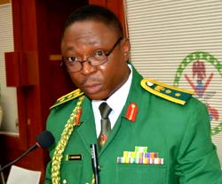 Troops arrest suspected bandit in possession of military kits – Army