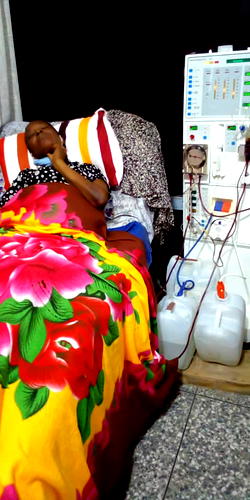 Woman who needs N15m for kidney transplant cries out for help