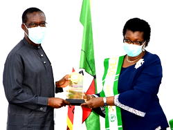 Re-direct fuel subsidy funds to healthcare, education, Okowa tells FG