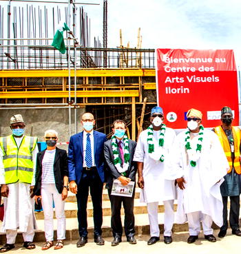 Kwara Gov unveils signature projects, Museum road