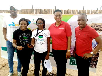 WED: Restore our ecosystem for future generation- Alokwe