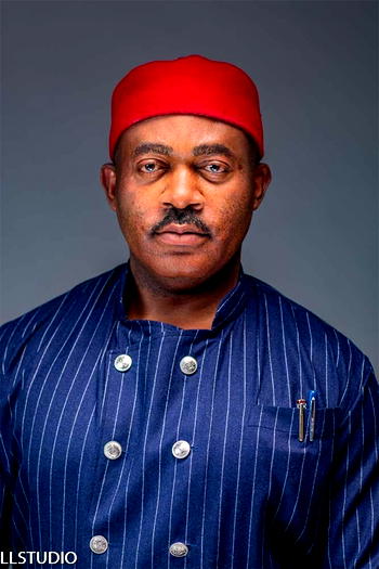 Anambra can compete with Lagos in IGR  — Maduka