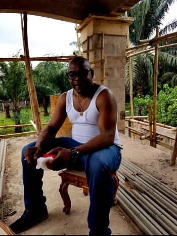 My children watched their father shot dead by Air Force officer – Wife cries out