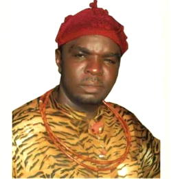 Government not living up to expectation in culture & tourism promotion – Izomo of Umuebu Kingdom