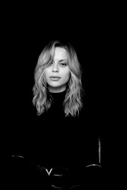 Following her father’s footsteps, Jay Medvedeva makes her mark in the music industry