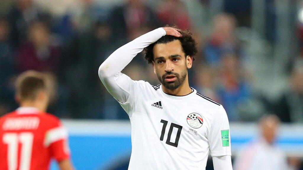Egypt's talisman Salah set to miss Tokyo Olympics