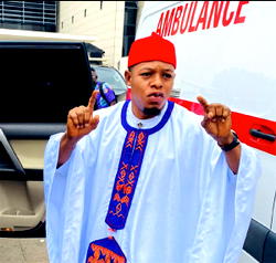 I’ll defeat Soludo, Ibe, Nzeribe if I contest for Anambra Gubernatorial election, says Obidike