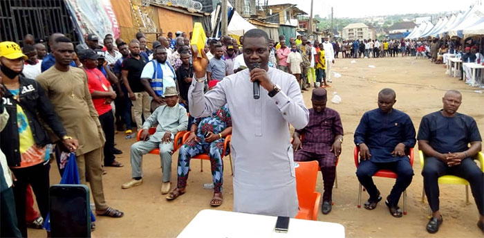 Ogidi traders re-elect exco
