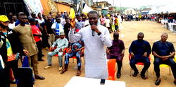 Ogidi traders re-elect exco