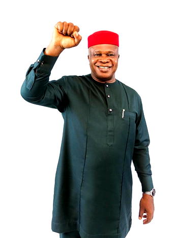 Hon Azuka Okwuosa set to end hunger in Anambra state