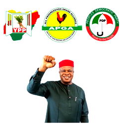 ANAMBRA 2021: Azuka Okwuosa’s victory will be a threat to us – Opposition parties
