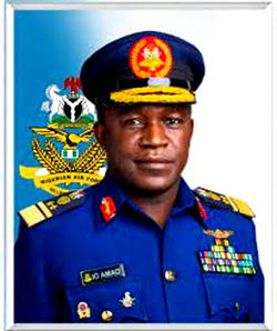 Rebuilding Nigerian Air Force: Amao’s strides!