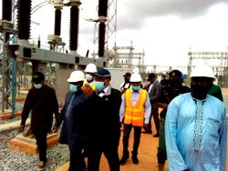 Works on 330/132/33KV Lafia sub-station complete, says NDPHC