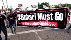 June 12 Democracy Day: Calm in Lagos, as police stop protesters in Ojota