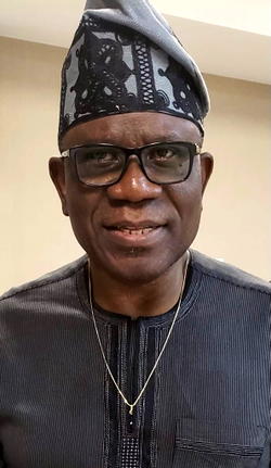 Buhari can still rescue Nigeria from becoming a failed State —Samuel Iyapo